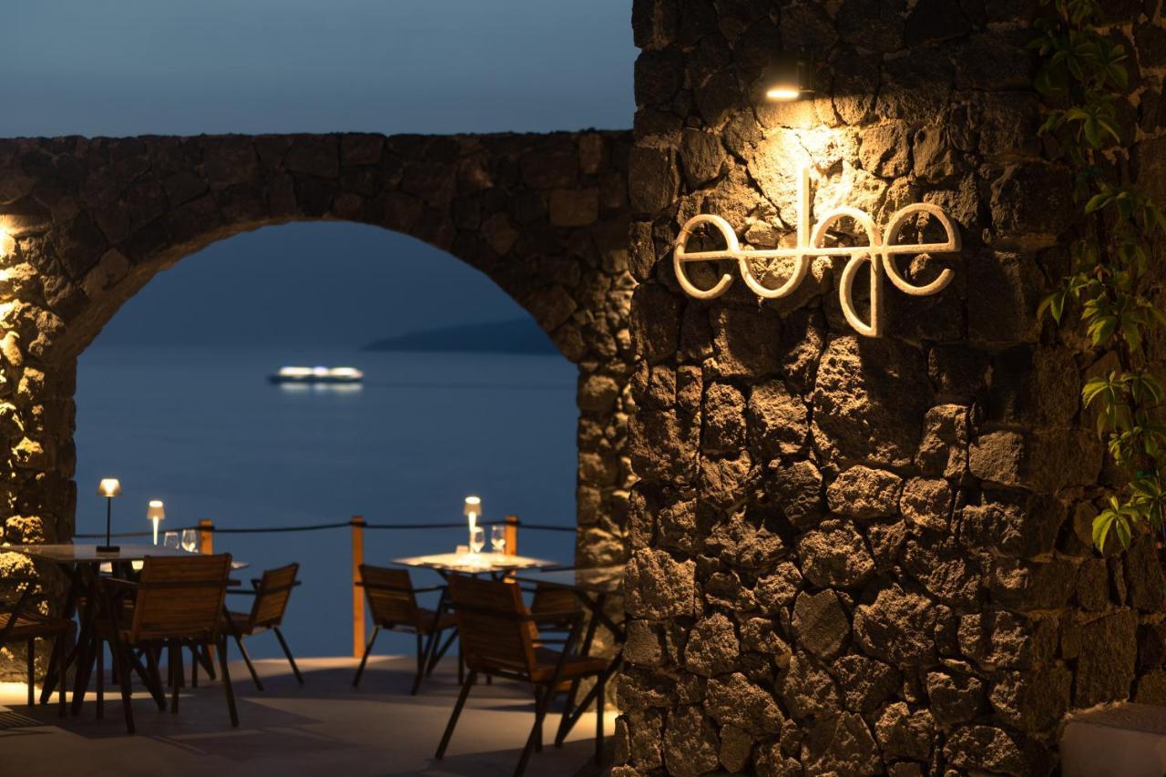 Hotel Goulielmos Akrotírion Exterior foto