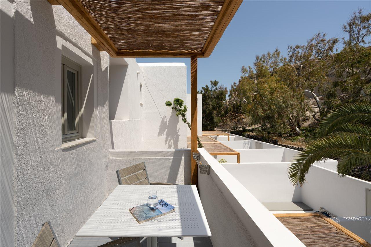 Hotel Goulielmos Akrotírion Exterior foto